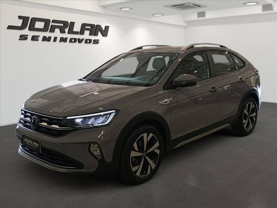 VOLKSWAGEN NIVUS 1.0 200 TSI TOTAL FLEX HIGHLINE AUTOMÁTICO